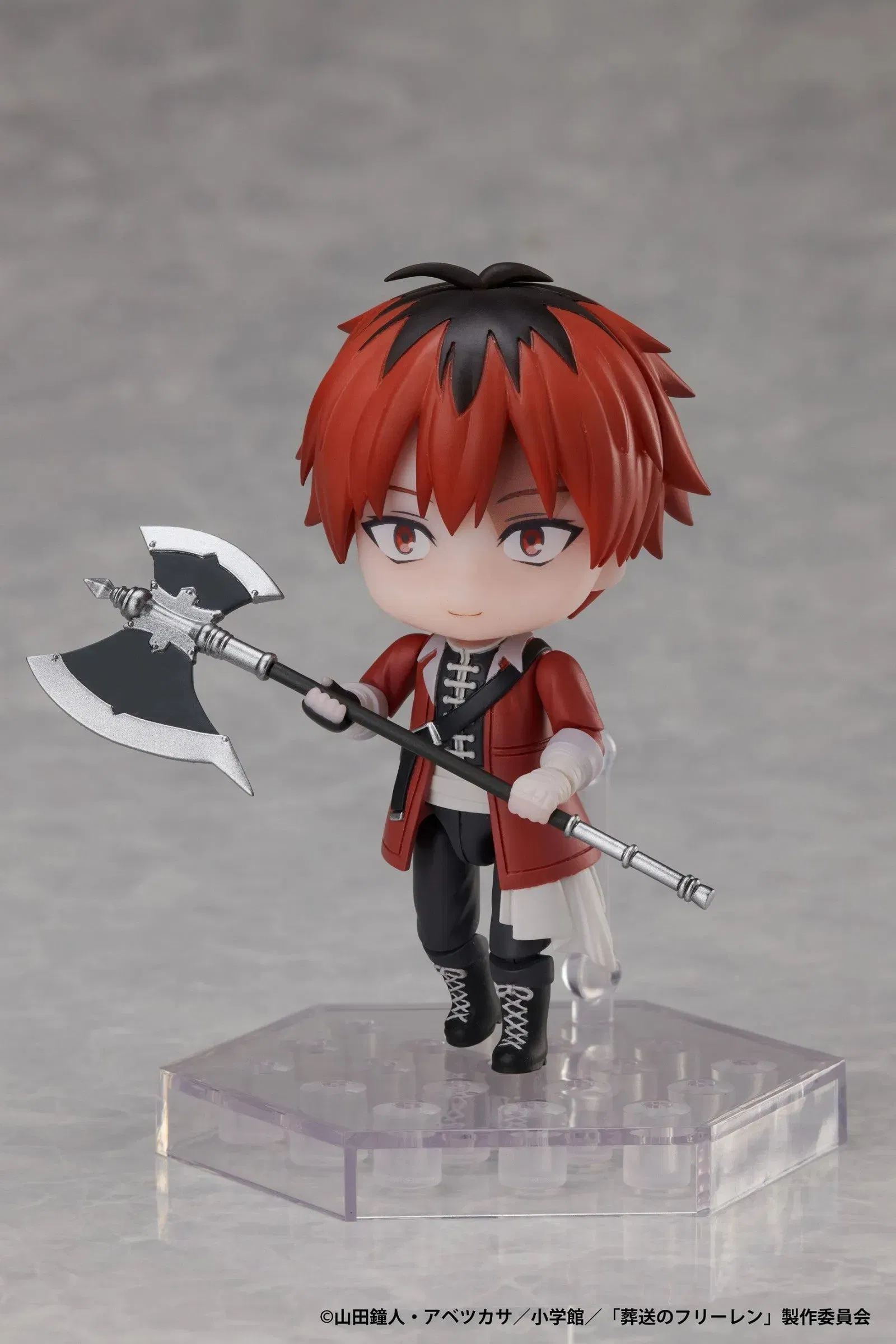 Good Smile Company Frieren Beyond Journeys End DFORM Stark Deforme Action Figure