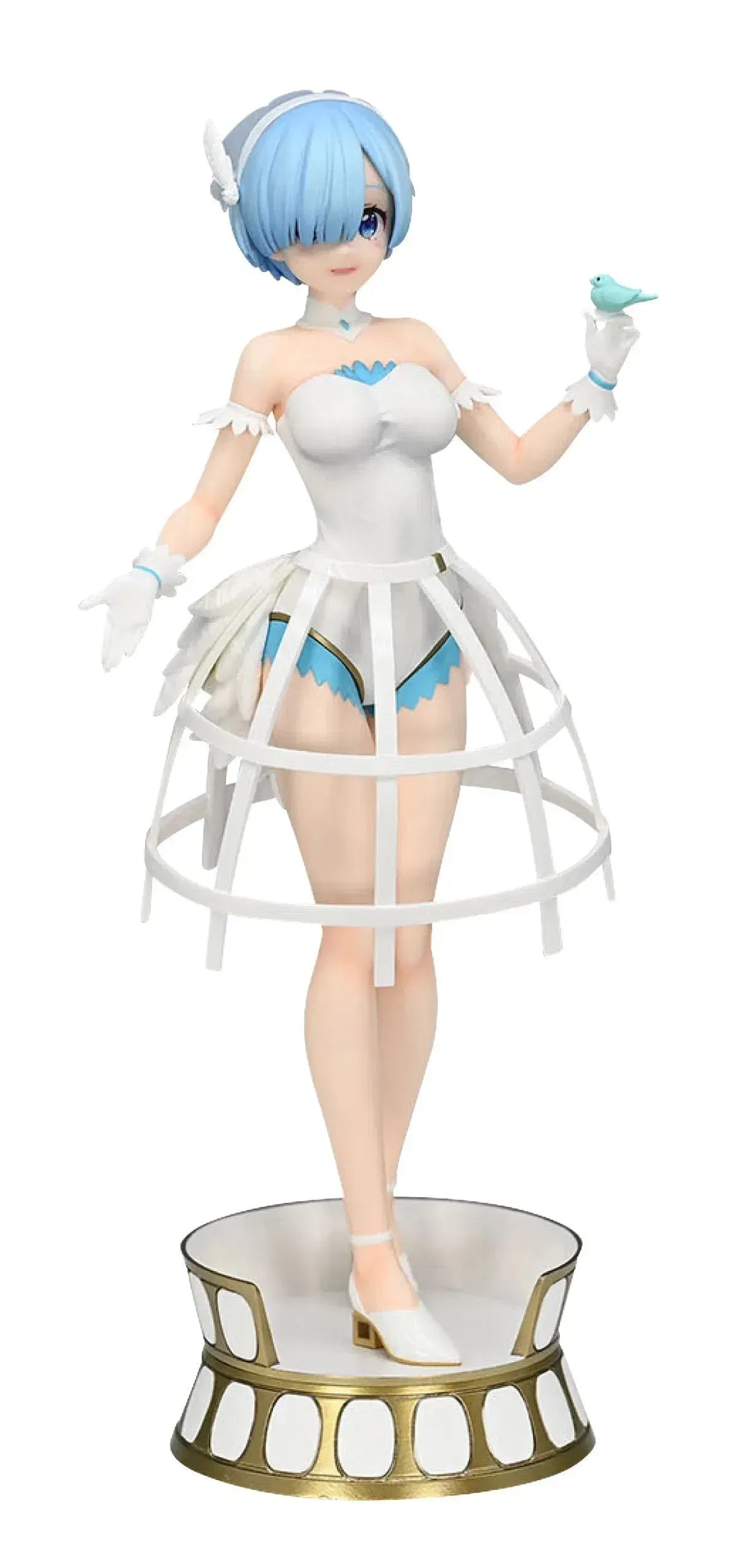 Good Smile Company Re:ZERO Starting Life in Another World Exceed Creative Figure Rem Cage Dress