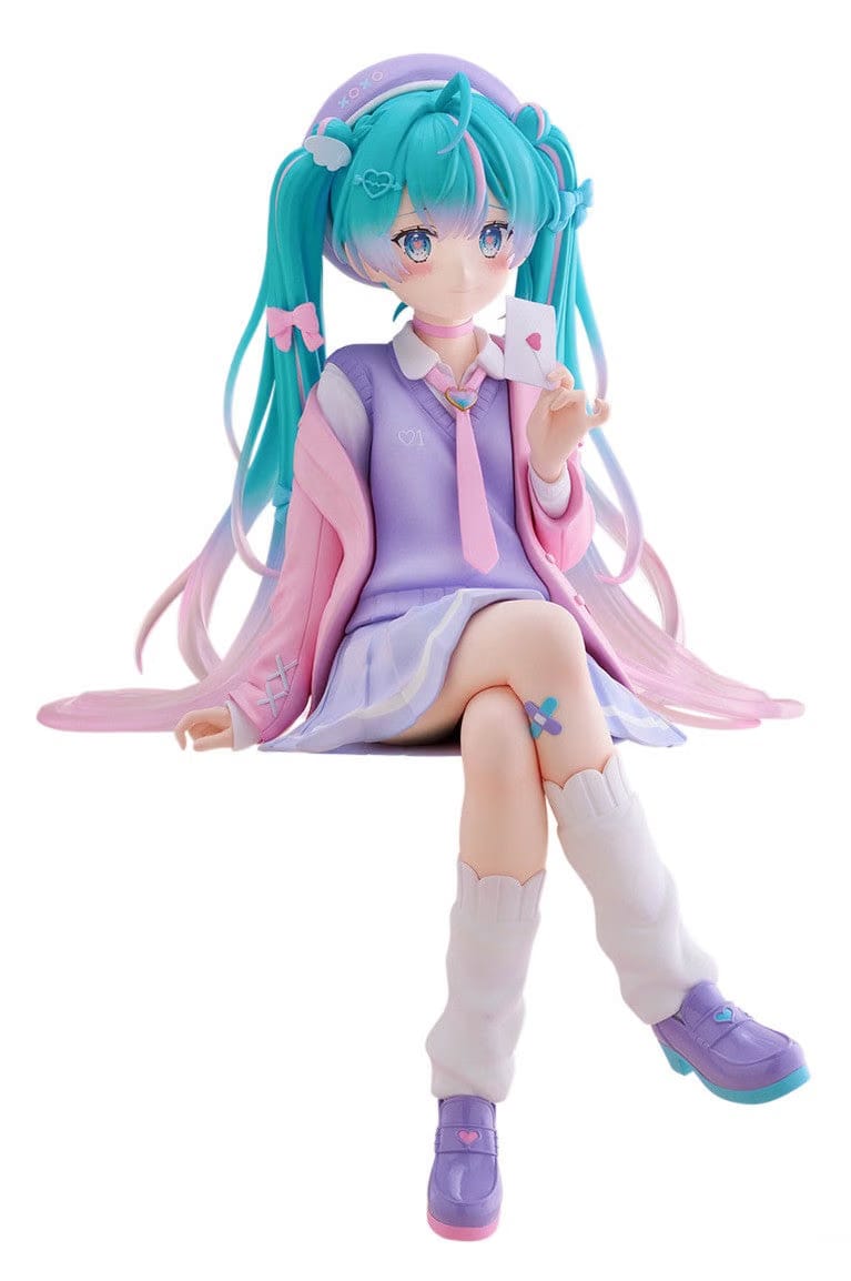 Good Smile Company Hatsune Miku Tenitol Big Hatsune Miku Noodle Stopper Figure Love Blazer