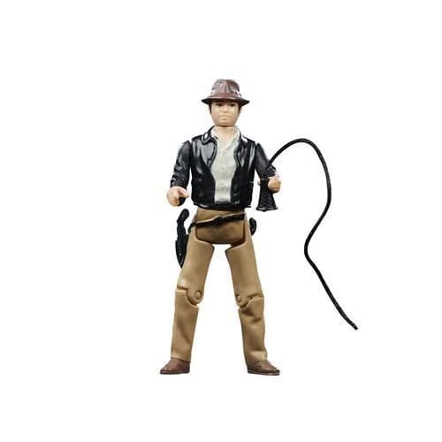 Hasbro Indiana Jones and the Raiders of the Lost Ark Retro Collection Indiana Jones 3 3/4-Inch Action Figure