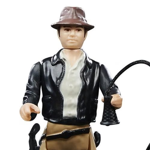 Hasbro Indiana Jones and the Raiders of the Lost Ark Retro Collection Indiana Jones 3 3/4-Inch Action Figure