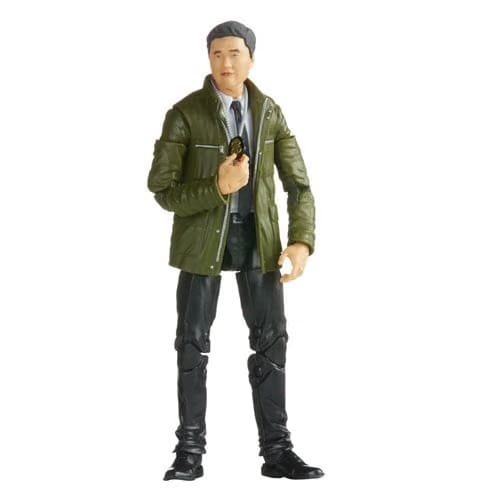 Hasbro Marvel Legends WandaVision Agent Jimmy Woo 6-Inch Action Figure