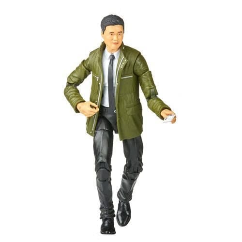 Hasbro Marvel Legends WandaVision Agent Jimmy Woo 6-Inch Action Figure
