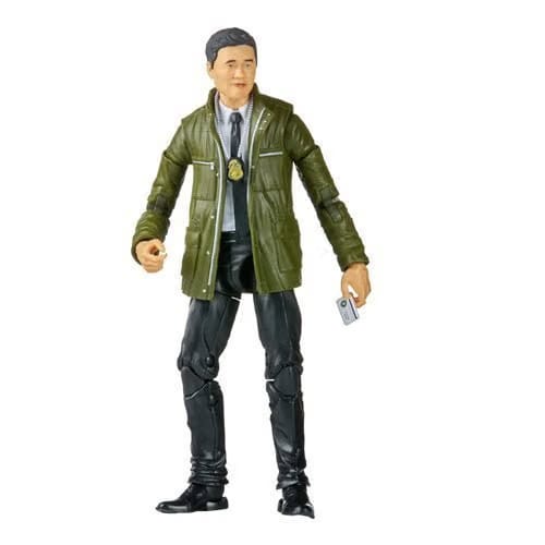 Hasbro Marvel Legends WandaVision Agent Jimmy Woo 6-Inch Action Figure