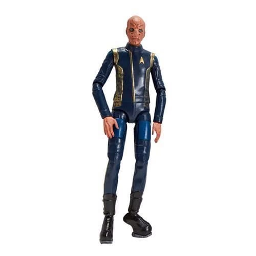 Playmates Star Trek Classic Star Trek: Discovery Commander Saru 5-Inch Action Figure
