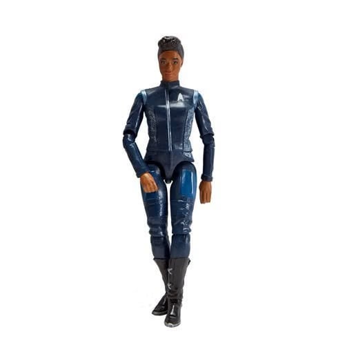 Playmates Star Trek Classic Star Trek: Discovery Science Officer Michael Burnham 5-Inch Action Figure