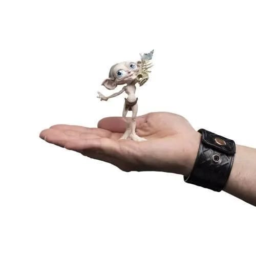 WETA Workshop Mini Epics - Lord Of The Rings - Smeagol Vinyl Figure