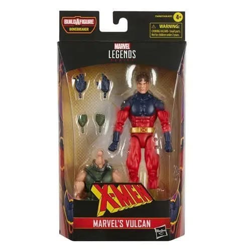 Hasbro X-Men Marvel Legends Vulcan 6-Inch Action Figure