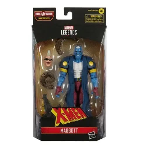 Hasbro X-Men Marvel Legends Maggot 6-Inch Action Figure