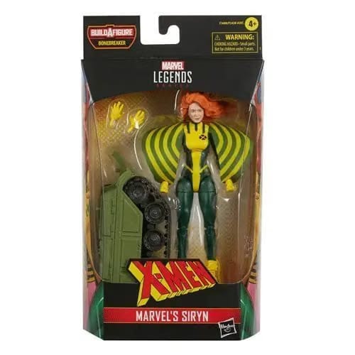 Hasbro X-Men Marvel Legends Marvel's Siryn 6-Inch Action Figure