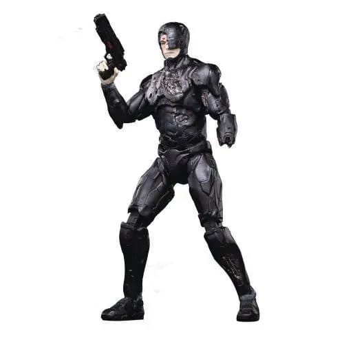 Hiya Toys RoboCop 2014 Battle-Damanged RoboCop 1:18 Scale Action Figure - Previews Exclusive