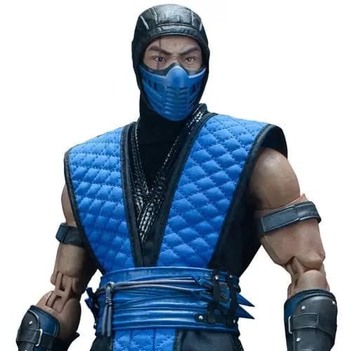 Storm Collectibles Mortal Kombat Sub-Zero 1:6 Scale Action Figure