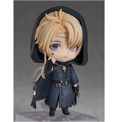 Good Smile Company Love & Producer Qiluo Zhou #1629 Nendoroid Action Figure