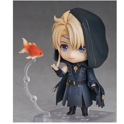 Good Smile Company Love & Producer Qiluo Zhou #1629 Nendoroid Action Figure