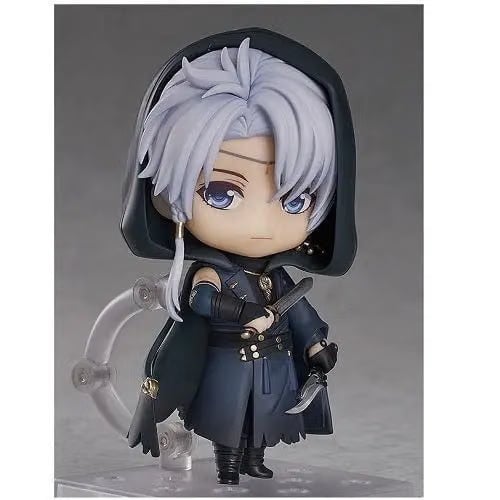 Good Smile Company Love & Producer Qiluo Zhou #1629 Nendoroid Action Figure