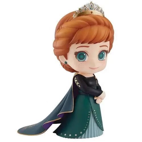 Good Smile Company Disney Frozen 2 Anna Epilogue Dress #1627 Nendoroid Action Figure