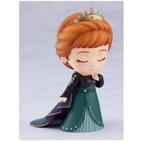 Good Smile Company Disney Frozen 2 Anna Epilogue Dress #1627 Nendoroid Action Figure