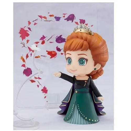 Good Smile Company Disney Frozen 2 Anna Epilogue Dress #1627 Nendoroid Action Figure