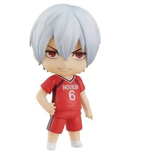 Good Smile Company Shakunetsu Kabaddi Tatsuya Yoigoshi #1670 Nendoroid Action Figure