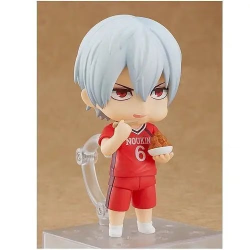 Good Smile Company Shakunetsu Kabaddi Tatsuya Yoigoshi #1670 Nendoroid Action Figure