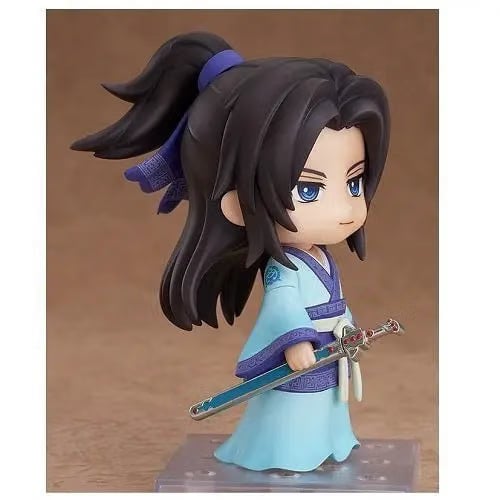 Good Smile Company Legend Of Qin Zhang Liang #1632 Nendoroid Action Figure