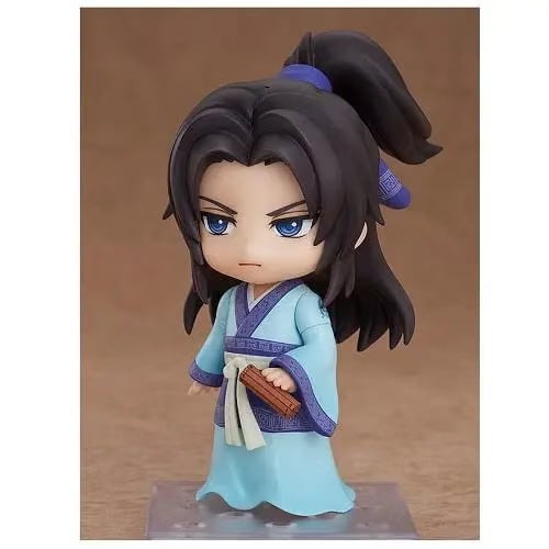 Good Smile Company Legend Of Qin Zhang Liang #1632 Nendoroid Action Figure