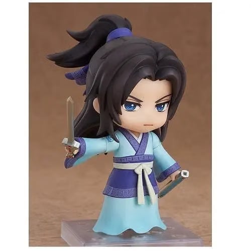 Good Smile Company Legend Of Qin Zhang Liang #1632 Nendoroid Action Figure