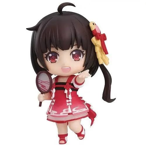 Good Smile Company Virtual Singer Yousa Ling #1667 Nendoroid Action Figure
