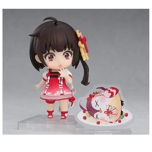 Good Smile Company Virtual Singer Yousa Ling #1667 Nendoroid Action Figure