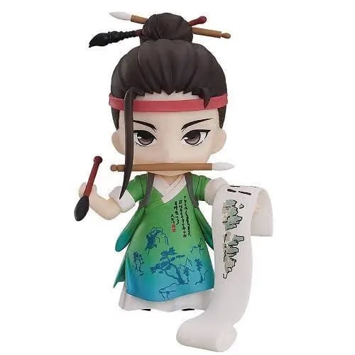 Good Smile Company Canal Towns Shen Zhou #1662 Nendoroid Action Figure
