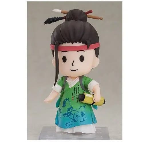 Good Smile Company Canal Towns Shen Zhou #1662 Nendoroid Action Figure