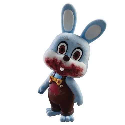 Good Smile Company Silent Hill 3 Robbie The Rabbit(Blue) Nendoroid Action Figure