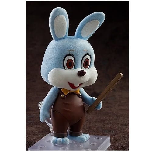 Good Smile Company Silent Hill 3 Robbie The Rabbit(Blue) Nendoroid Action Figure