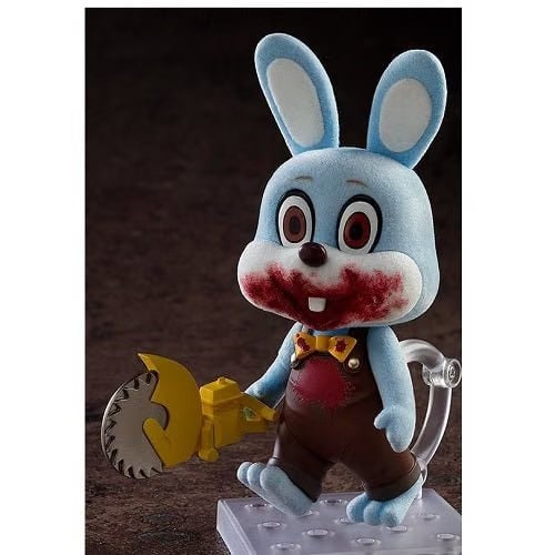 Good Smile Company Silent Hill 3 Robbie The Rabbit(Blue) Nendoroid Action Figure