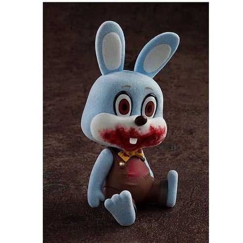 Good Smile Company Silent Hill 3 Robbie The Rabbit(Blue) Nendoroid Action Figure