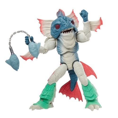 Hasbro Power Rangers Lightning Collection Deluxe Pirantishead 6-Inch Action Figure