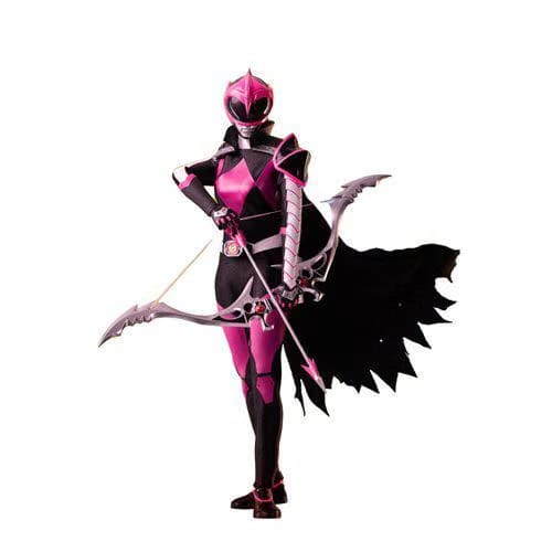 Threezero Mighty Morphin Power Rangers Ranger Slayer 1:6 Scale Action Figure - Previews Exclusive