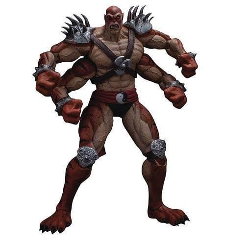 Storm Collectibles Mortal Kombat Kintaro 1:12 Scale Action Figure