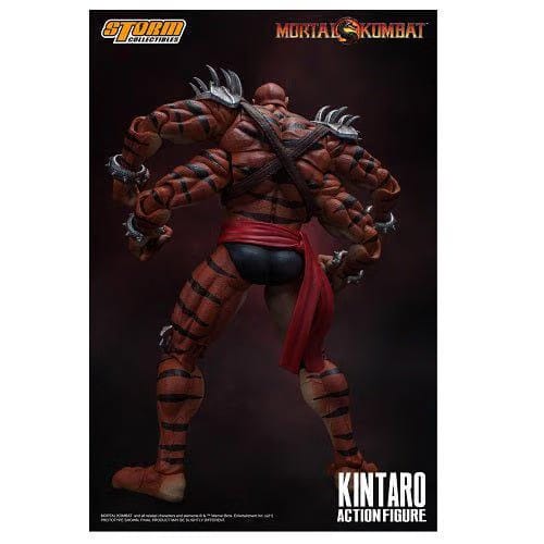 Storm Collectibles Mortal Kombat Kintaro 1:12 Scale Action Figure