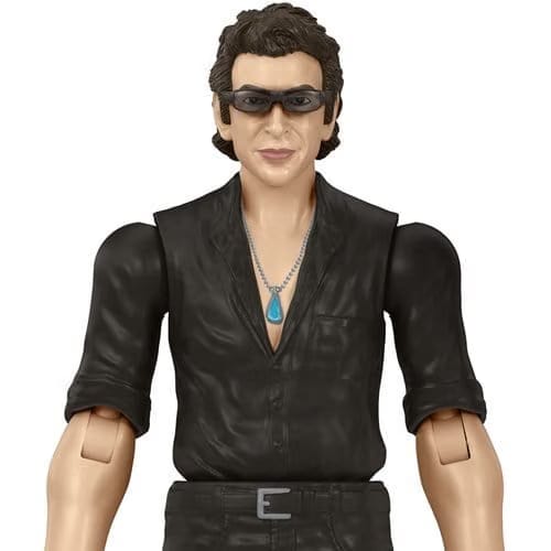 Mattel Jurassic Park Hammond Collection Dr. Ian Malcolm Action Figure