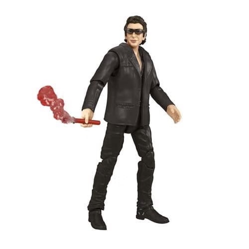 Mattel Jurassic Park Hammond Collection Dr. Ian Malcolm Action Figure
