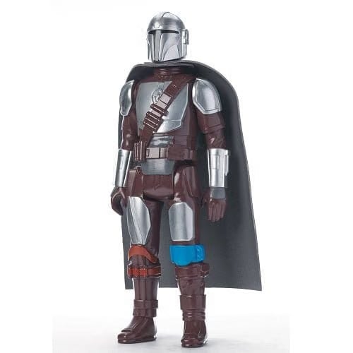 Gentle Giant Star Wars The Mandalorian Beskar Jumbo Action Figure