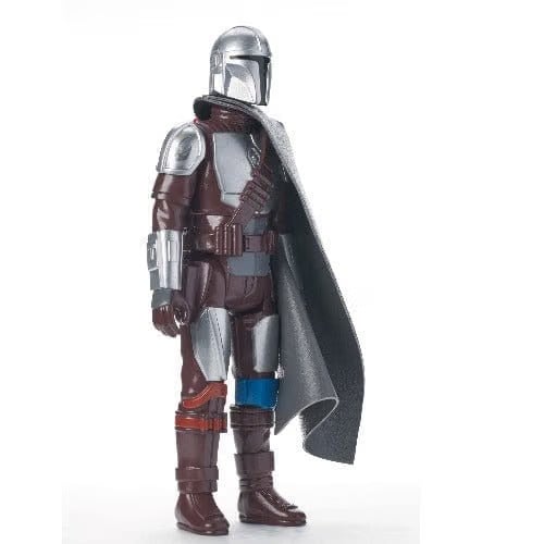 Gentle Giant Star Wars The Mandalorian Beskar Jumbo Action Figure