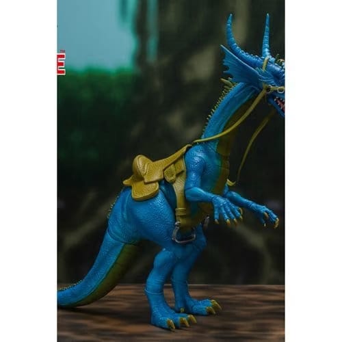 Storm Collectibles Golden Axe Tyris Flare & Blue Dragon 1:12 Scale Action Figure