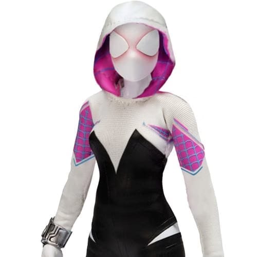 Mezco Toyz Ghost-Spider One:12 Collective Action Figure