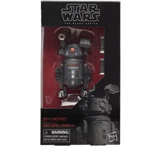 Hasbro Star Wars The Black Series 6-Inch Action Figure - #88 BT-1