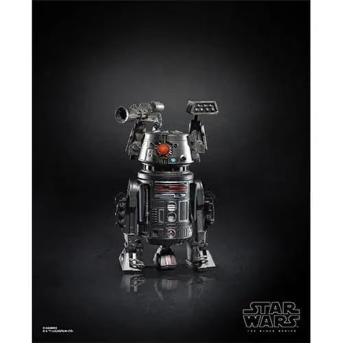 Hasbro Star Wars The Black Series 6-Inch Action Figure - #88 BT-1