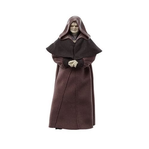 Hasbro Star Wars The Black Series Darth Sidious 6-Inch Action Figure