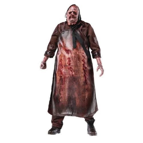 Hiya Toys Texas Chainsaw Massacre Leatherface Exquisite Series 1/12 Scale Action Figure