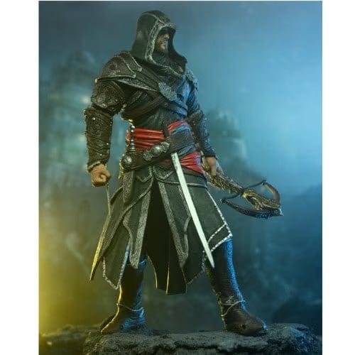 NECA Assassin's Creed Revelations Ezio Auditore 7" Action Figure